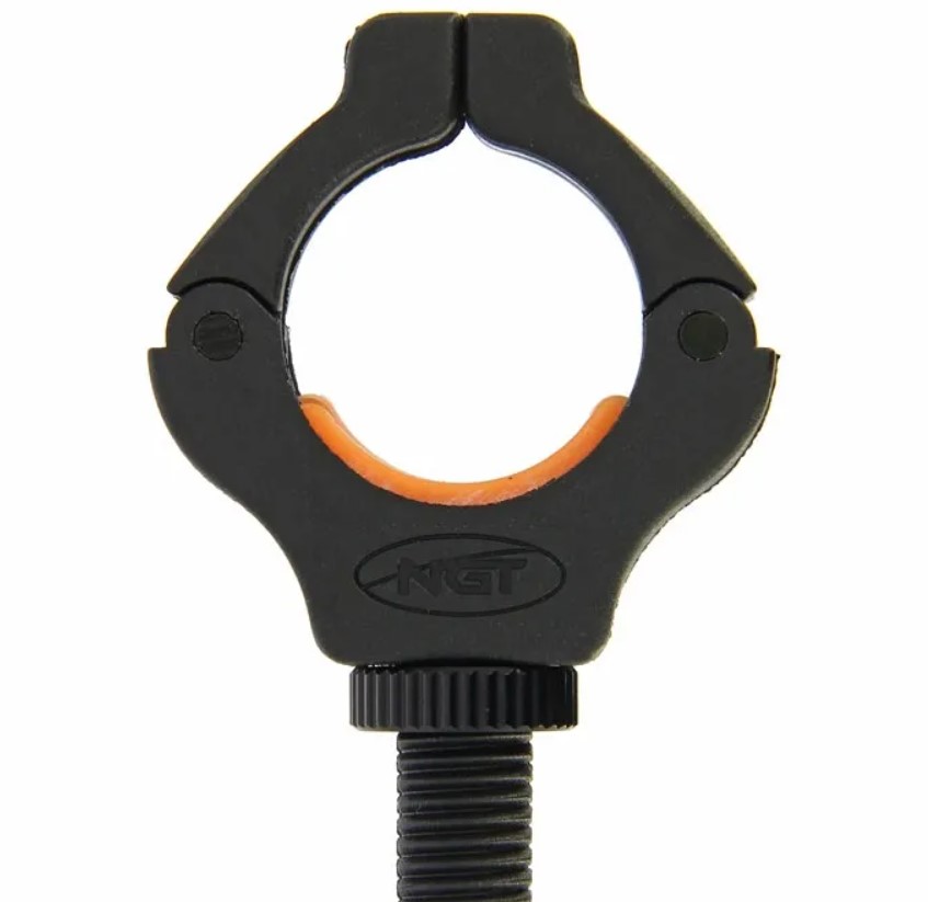 Uchwyt Wędki NGT T-Lock Fully Locking Spring Clamp