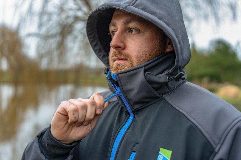 Kurtka Wędkarska Preston Duratech Softshell 