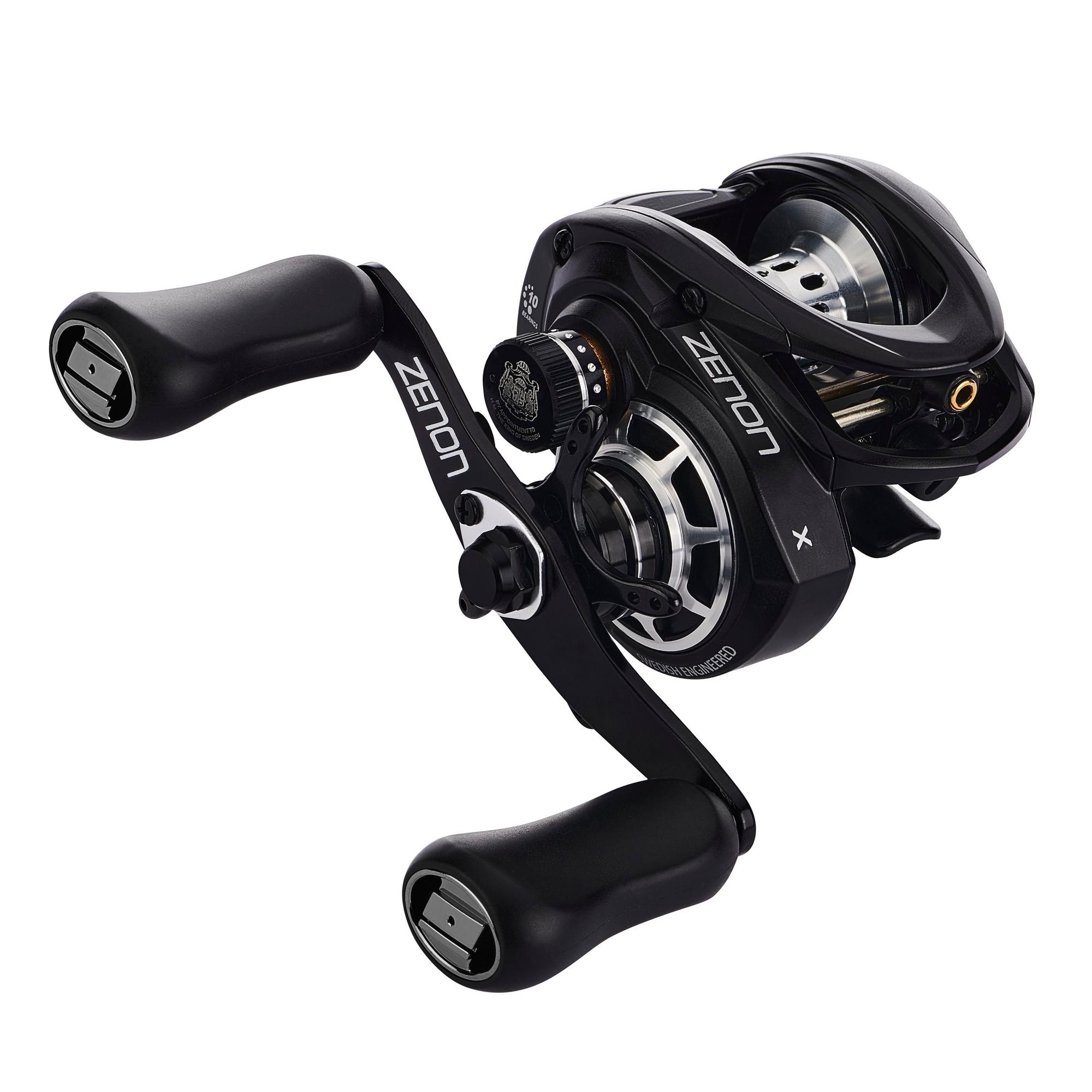 Abu Garcia Zenon™ X Low Profile Baitcaster Reel LH