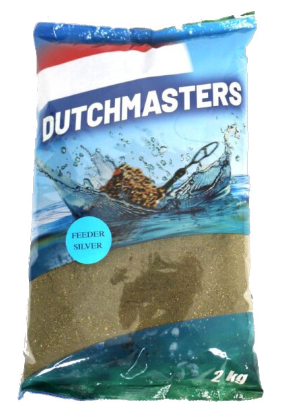 Zanęta Evezet Dutchmasters Feeder Silver 2kg