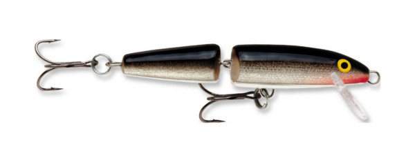 Rapala Jointed Floating 13cm - Silver
