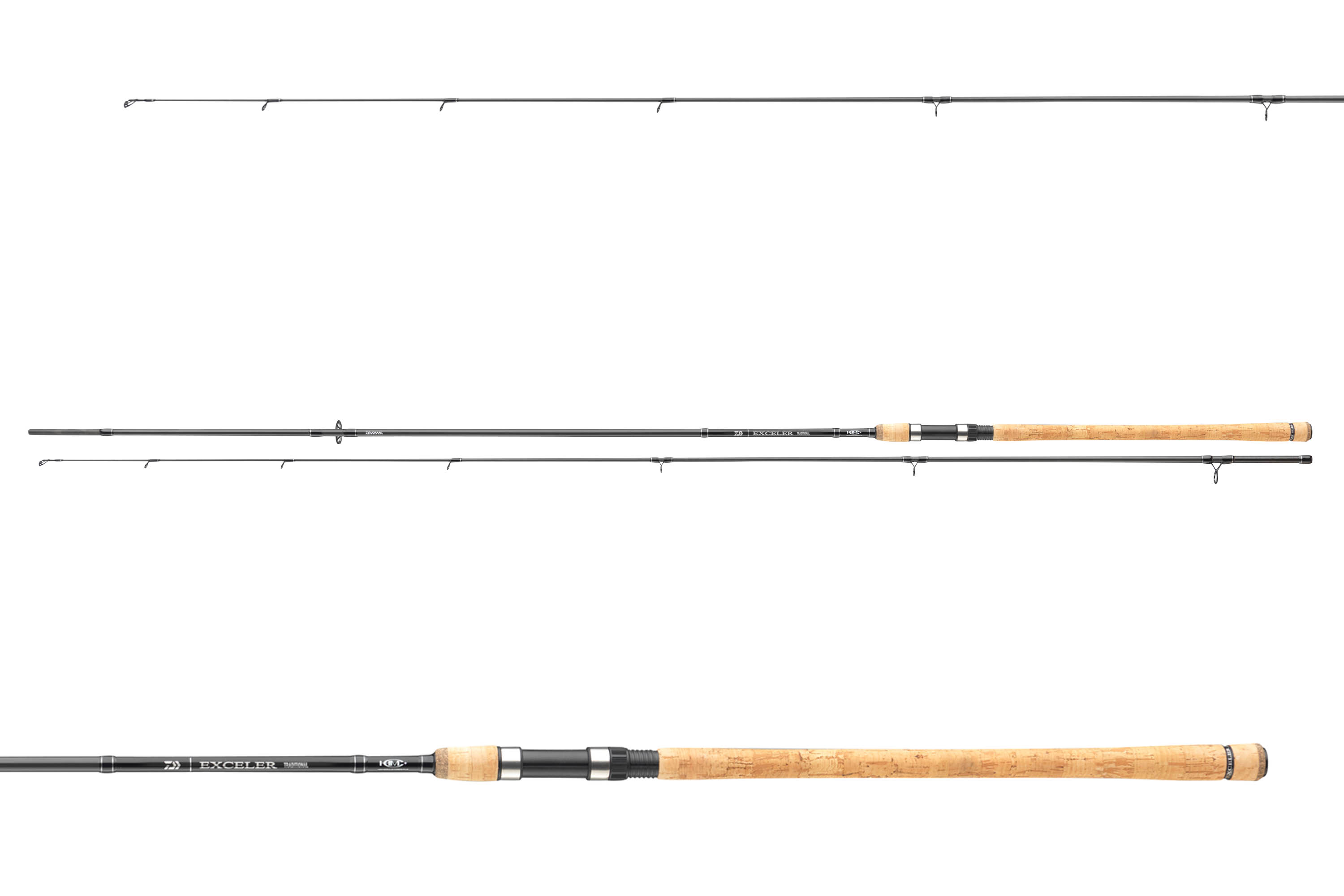 Wędka Spinningowa Daiwa Exceler Traditional 3.15m (15-40g) Seatrout