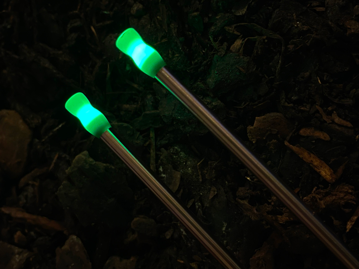 Holdcarp Brilliant LED SnagEars (do wyboru różne kolory)