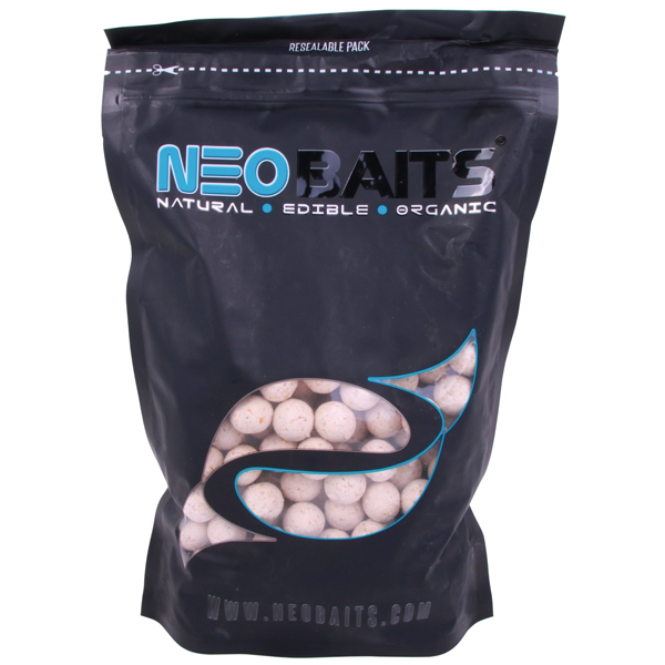 Adventure Carp Box Deluxe - Neobaits Readymades, Garlic & Pepper