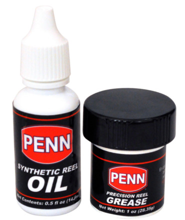 Olej i smar do kołowrotków Penn Reel Oil & Lube