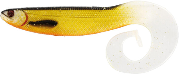 Westin Curlteez Curltail Shad Box 8.5cm (6g) (32 sztuk) - Official Roach