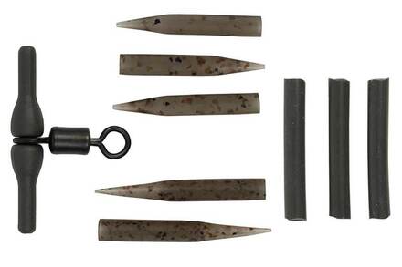 Fox Rage Predator Camo Rotary Uptrace Kit (5pcs)