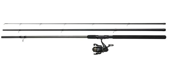 Zestaw Match DAM Full Tech 360cm (1-15g) 3000 (0.28mm)