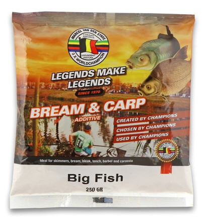 Dodatek Marcel Van Den Eynde Big Fish (250g)