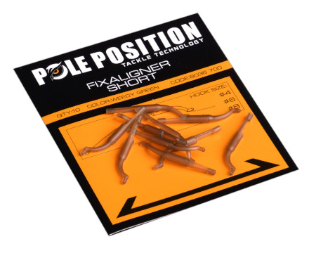 Pole Position Fixaligner - Short Weedy Green