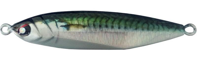 Przynęta Morska Vølkiën Acid Jig Seabass Special 8cm (40g) - Green Mackerel