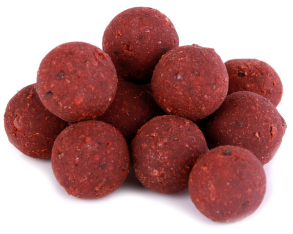 Premium Readymade Food Source Boilies 15 lub 20mm