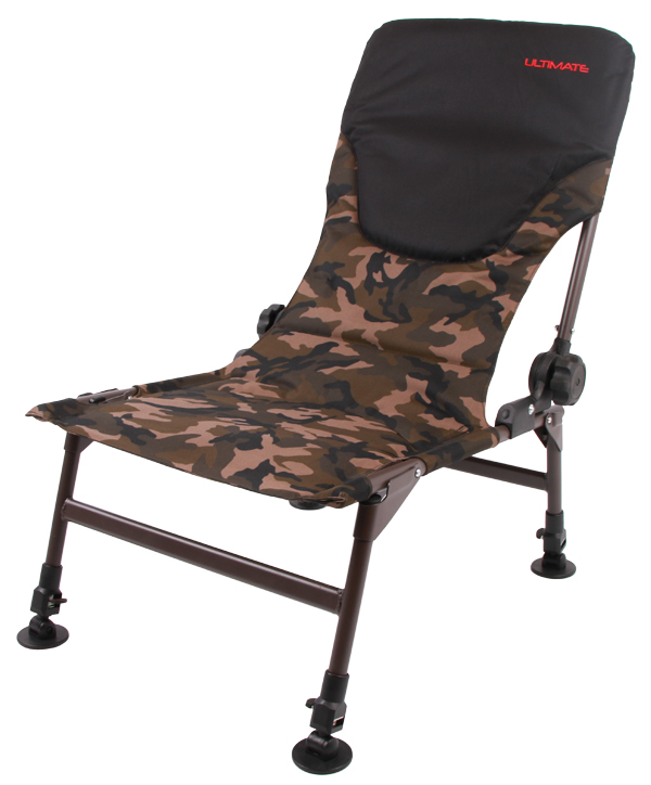 Ultimate Recliner Chair Camo