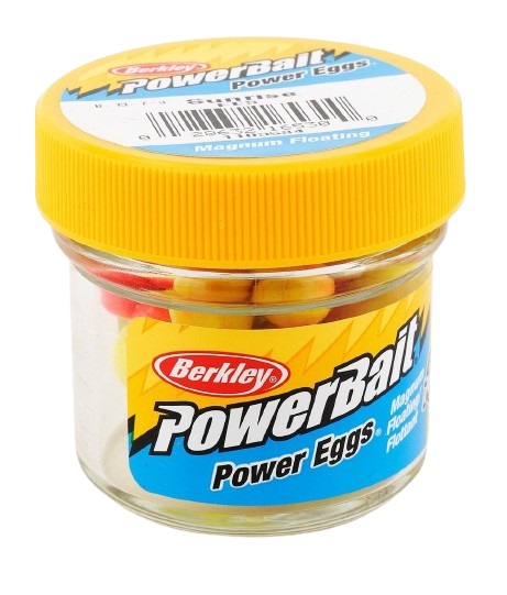 Berkley Powerbait Power Mag Egg (14g) - Sunrise Mr