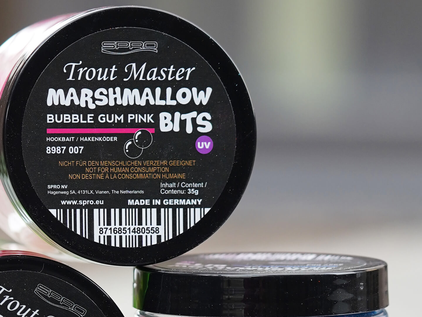 Przynęta Pstrągowa Spro Trout Master Marshmallows (35g)