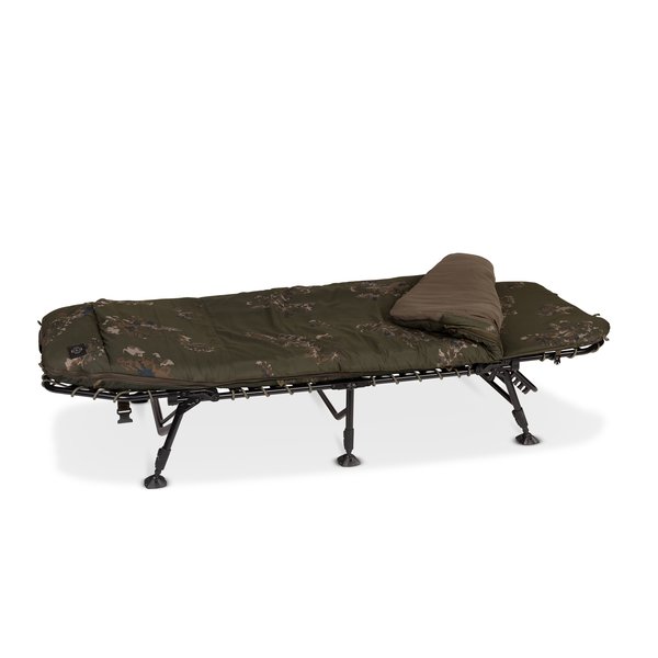 Nash Scope OPS 4 Fold Sleep System Stretcher (z kołdrą)