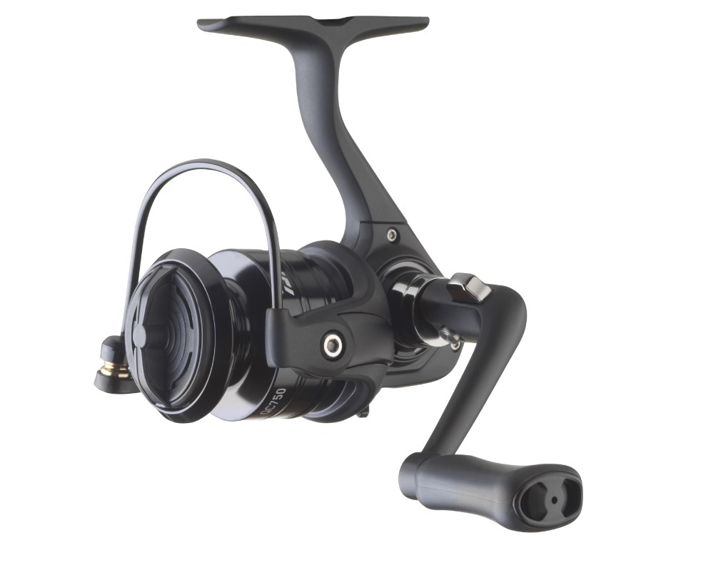 Kołowrotek Spinningowy Daiwa QR/QC 750 - QC 750