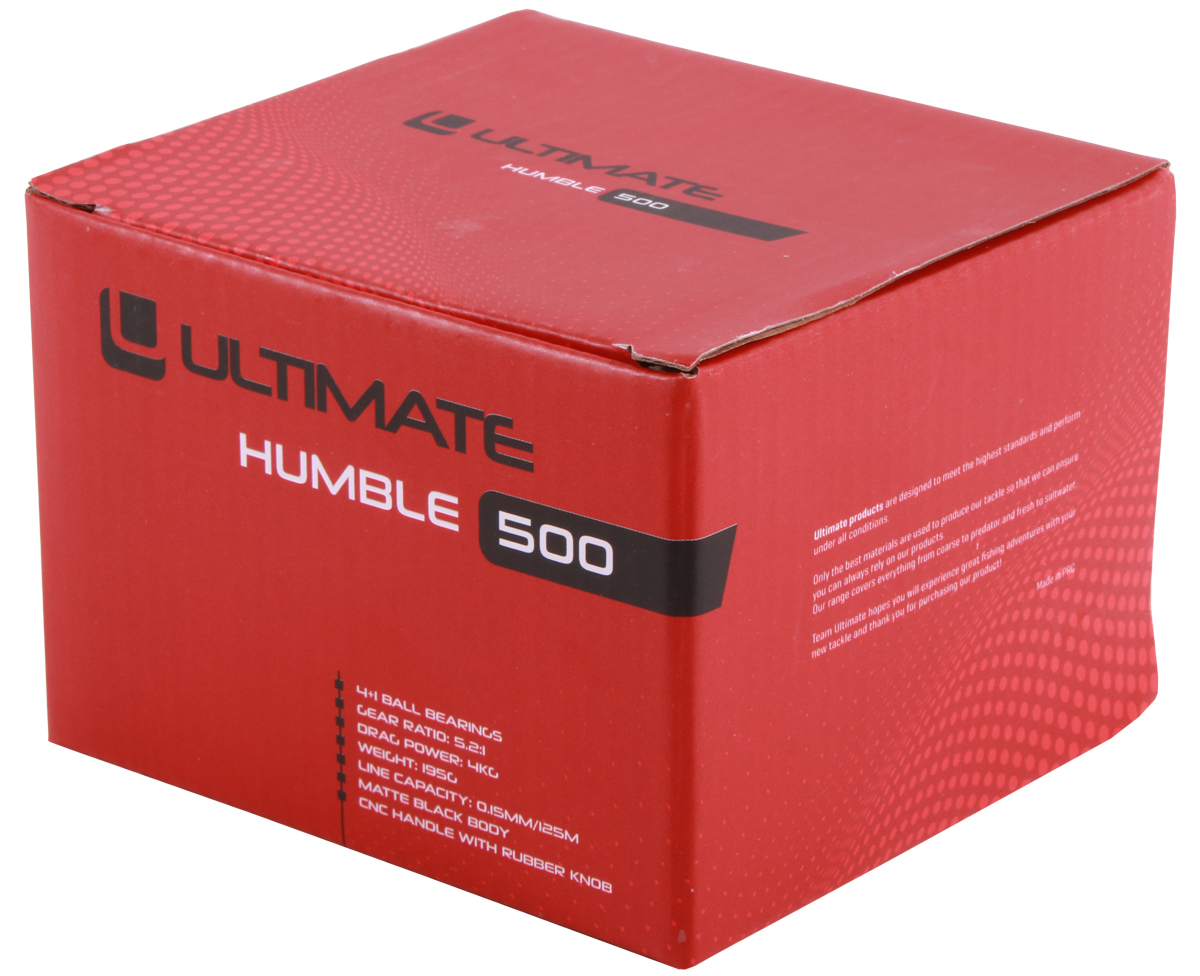 Ultimate Humble 500