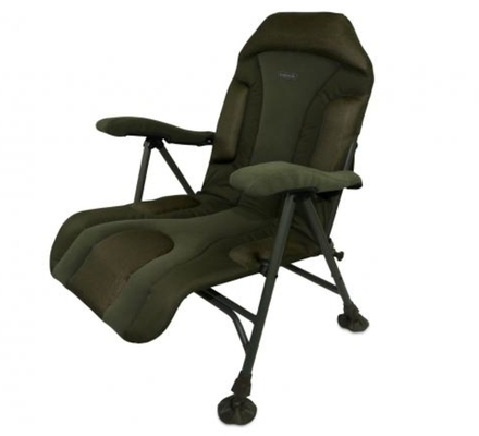 Krzesło Karpiowe Trakker Levelite Longback Recliner