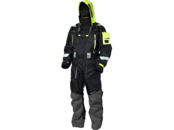 Westin W4 Flotation Suit Jetset Lime