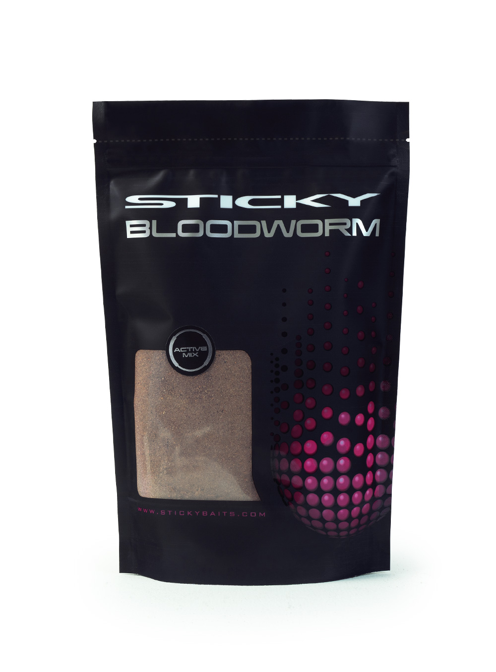 Zanęta Sticky Baits Bloodworm Active Mix