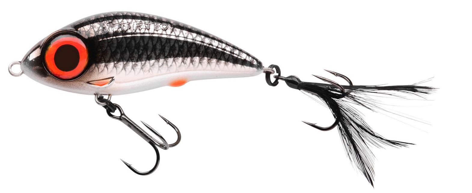 Wobler Spro Iris Fatboy (24g)