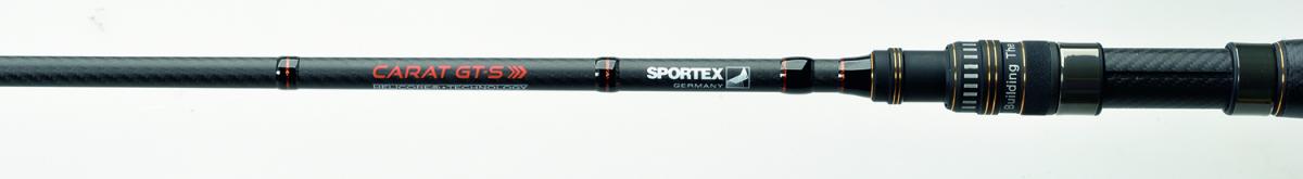Wędka Spinningowa Sportex Carat GT-S Ultra Light (0.6-9g)