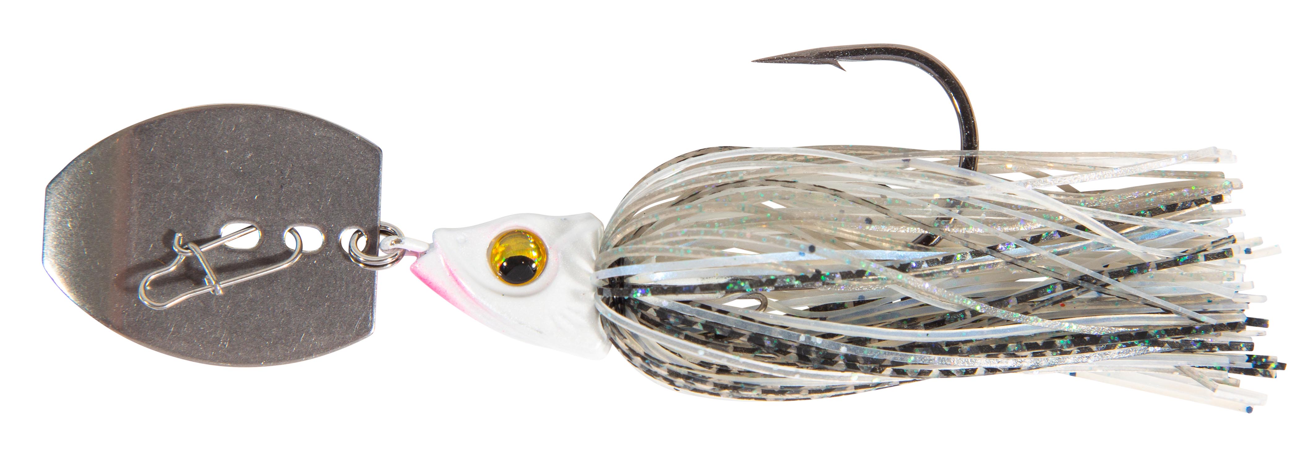 Ultimate Tungsten Blade Jig 4/0 (21g) - Tennessee Shad