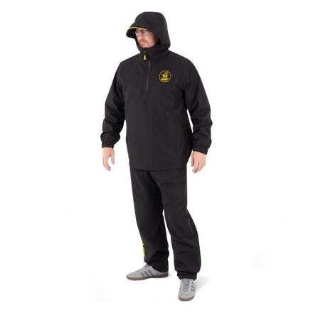 Black Cat Waterproof Smock Jacket