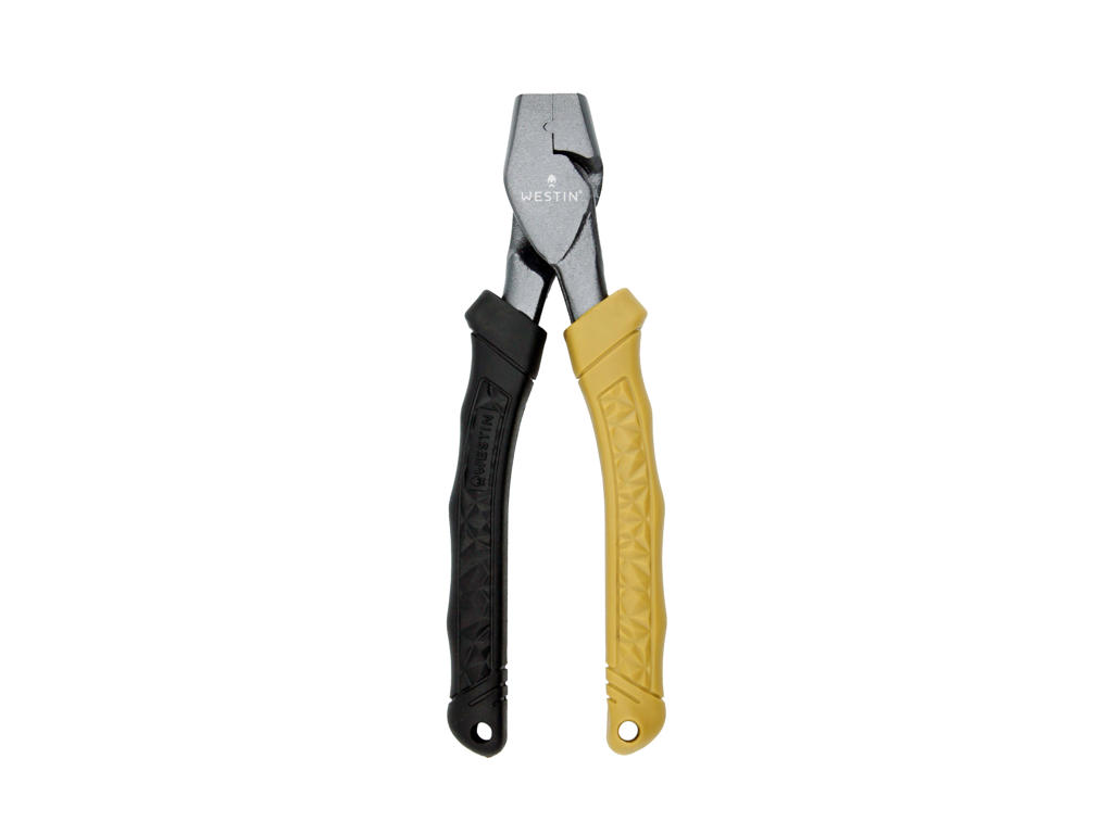 Szczypce Do Zaciskania Westin Single Crimper Stainless HD 15cm