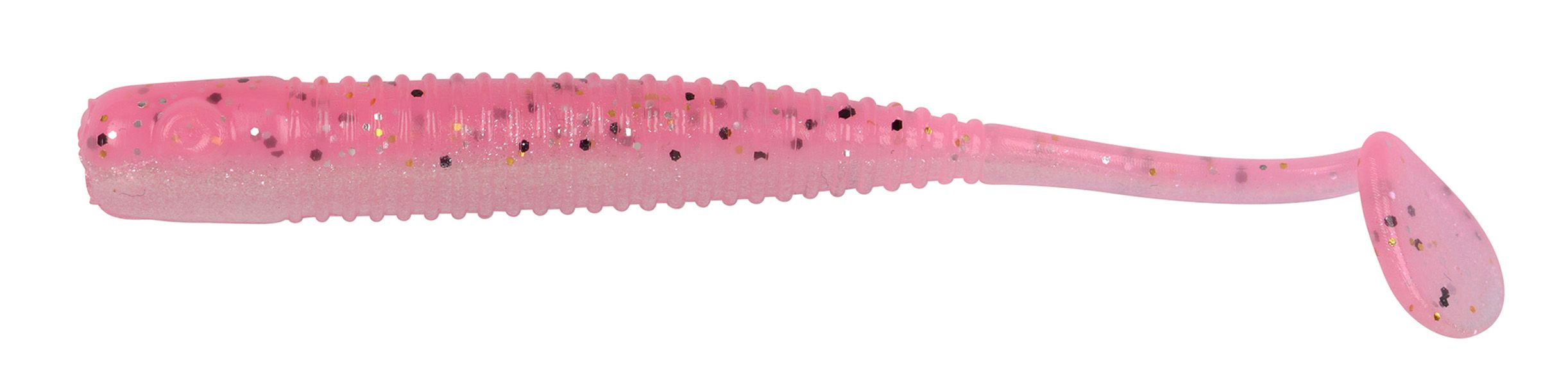 Spro FreeStyle Urban Prey Slug Shad 7.3cm (4 sztuki) - Pink
