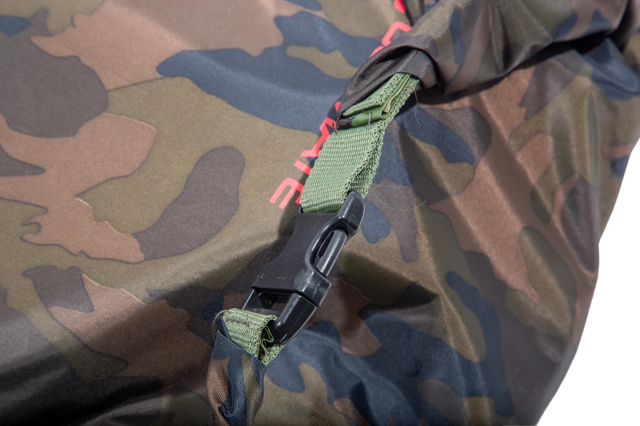 Ultimate Adventure Carp Cradle Camo