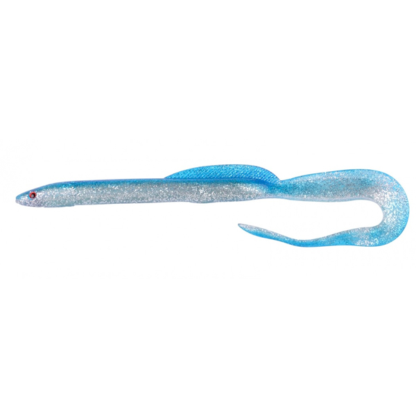 Spro Hyper Eel 26.5 cm - 2 sztuki - Blue Back