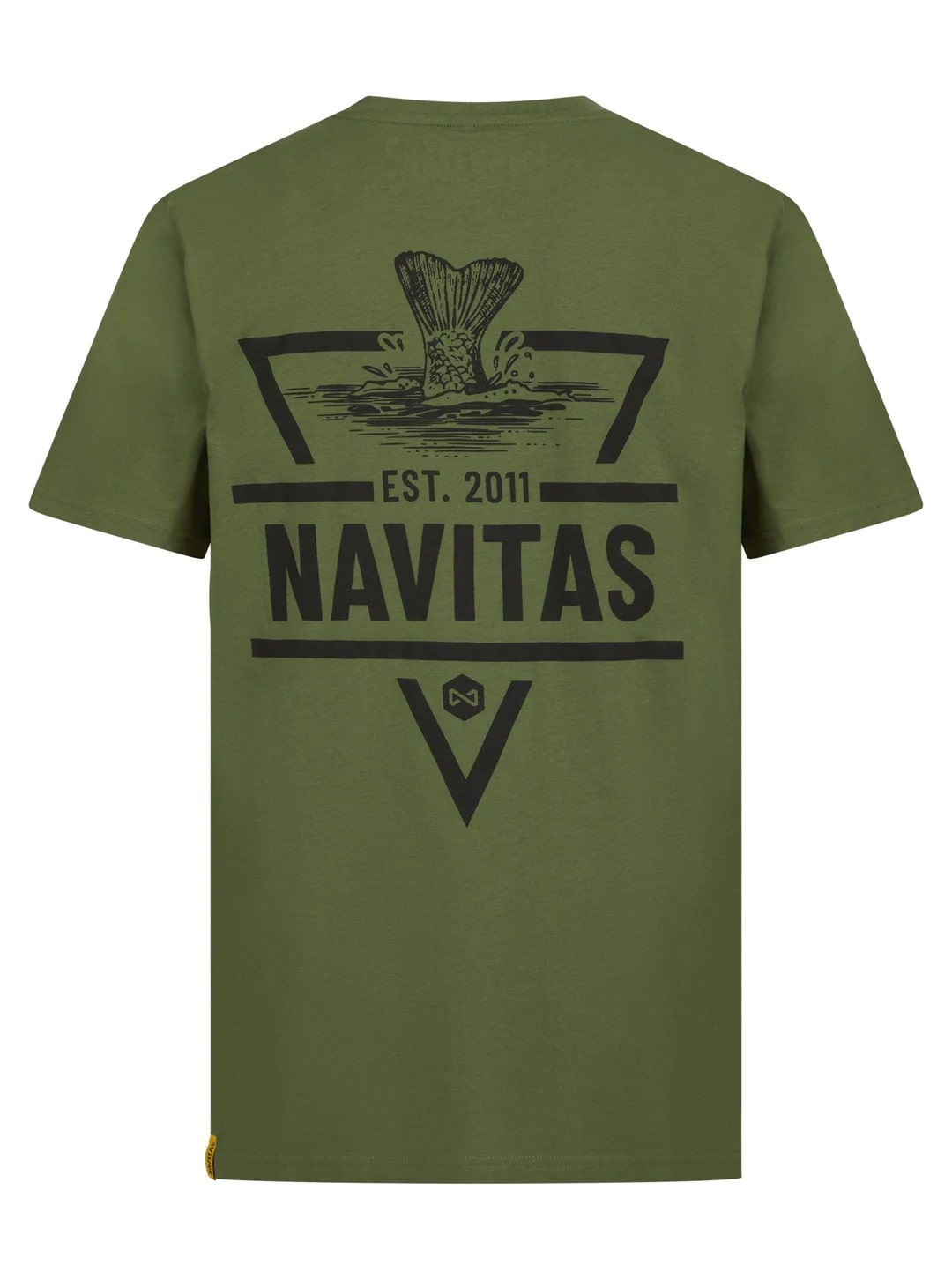 Koszulka Wędkarska Navitas Diving Tee Shirt