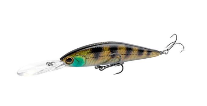 Wobler Shimano Lure Yasei Trigger Twitch D-SP 9cm (13g)