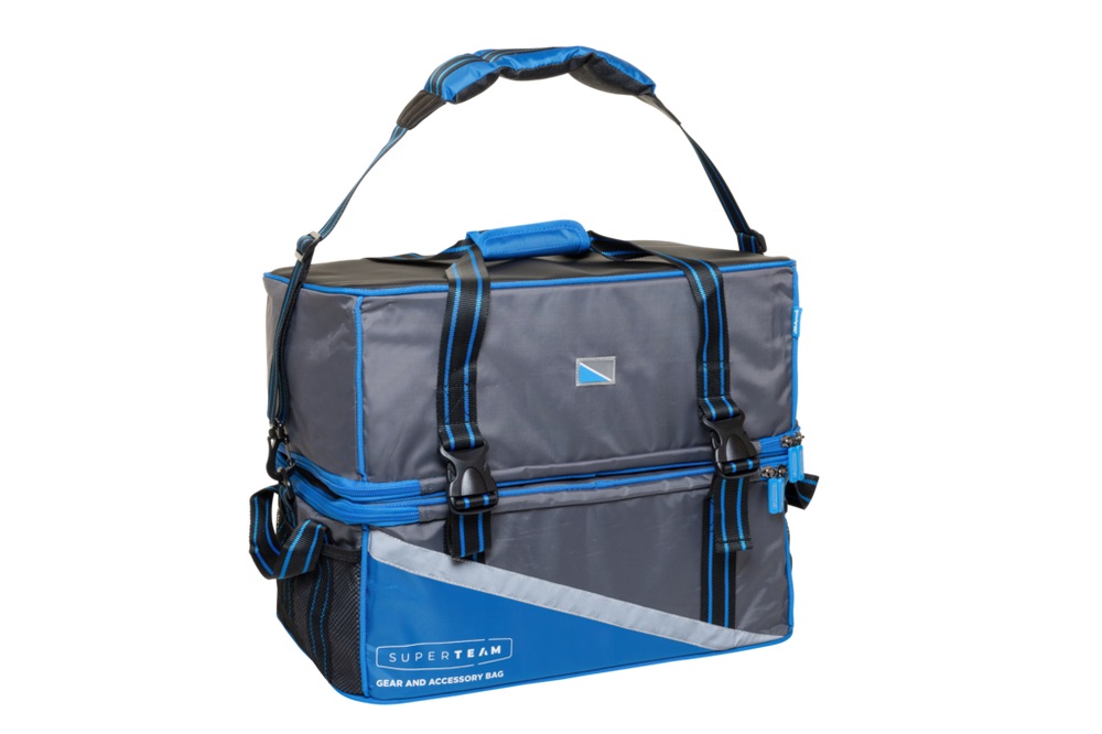 Torba Wędkarska Shakespeare Superteam Tackle and Accessory Bag