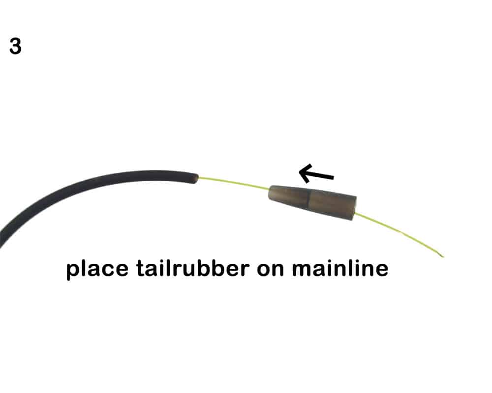 PB Products Hit & Run X-Safe Leadclip Mainline Only Pack (4 sztuki)