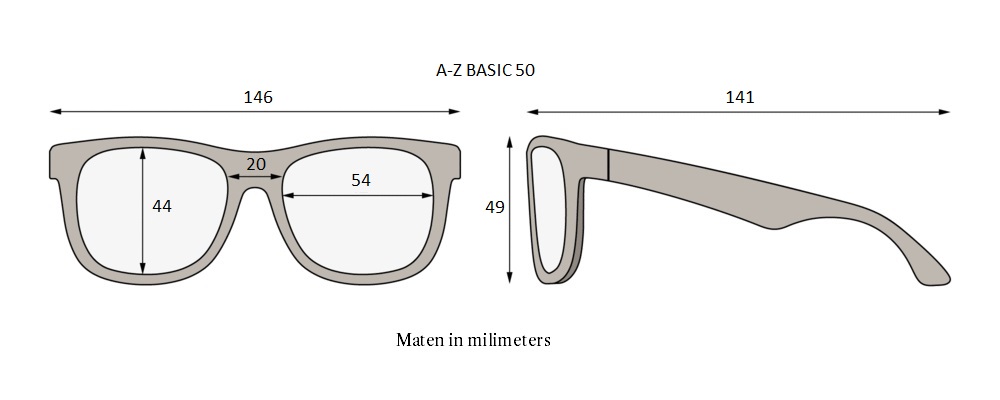 Classic Polarized Okulary przeciwsłoneczne