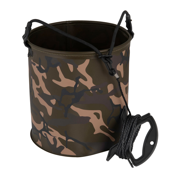 Fox Aquos Camo Water Bucket