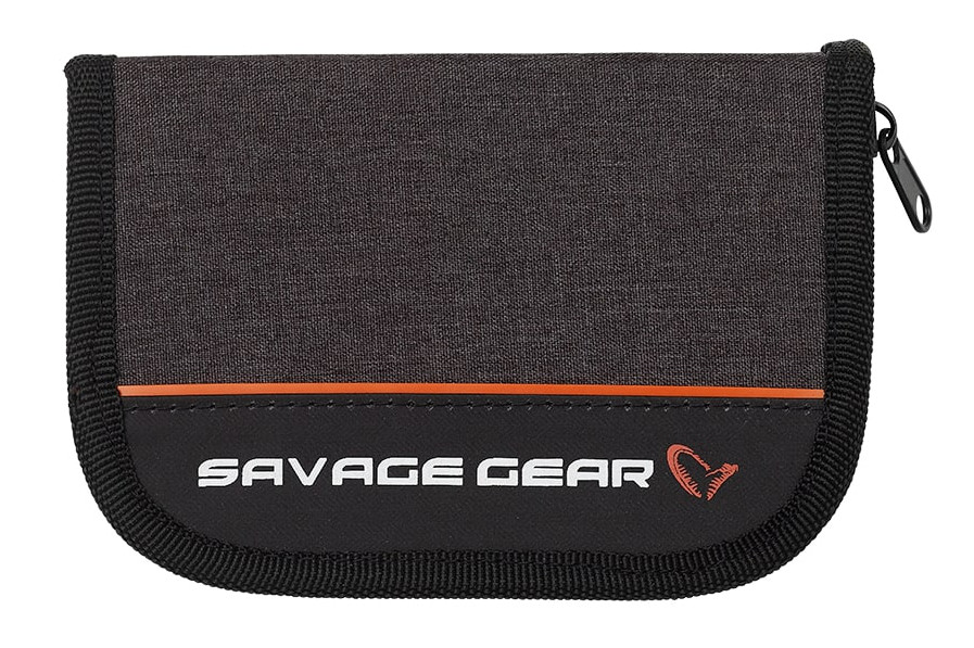 Torba na Przynęty Sztuczne Savage Gear Zipper Wallet