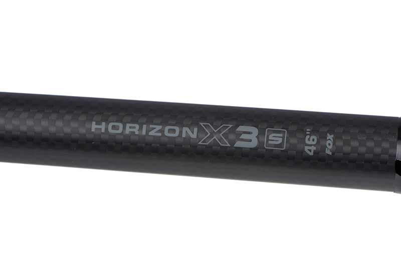 Podbierak Fox Horizon X3s (Incl. 180cm Sztyca)